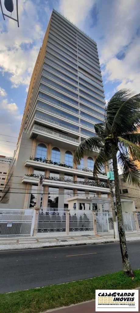 Apartamento em Praia Grande, no bairro Guilhermina