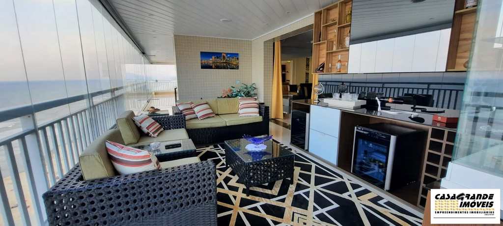 Apartamento em Praia Grande, no bairro Guilhermina