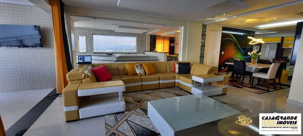 Apartamento em Praia Grande, no bairro Guilhermina