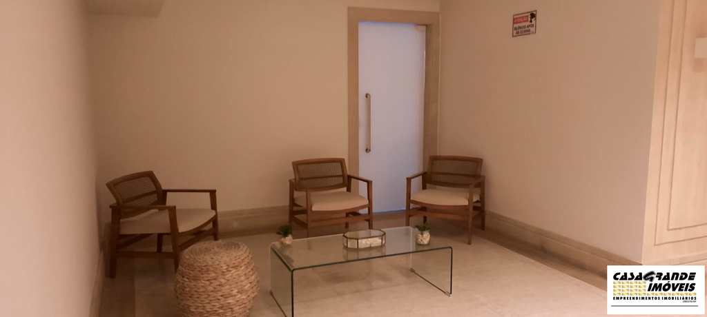 Apartamento em Praia Grande, no bairro Guilhermina