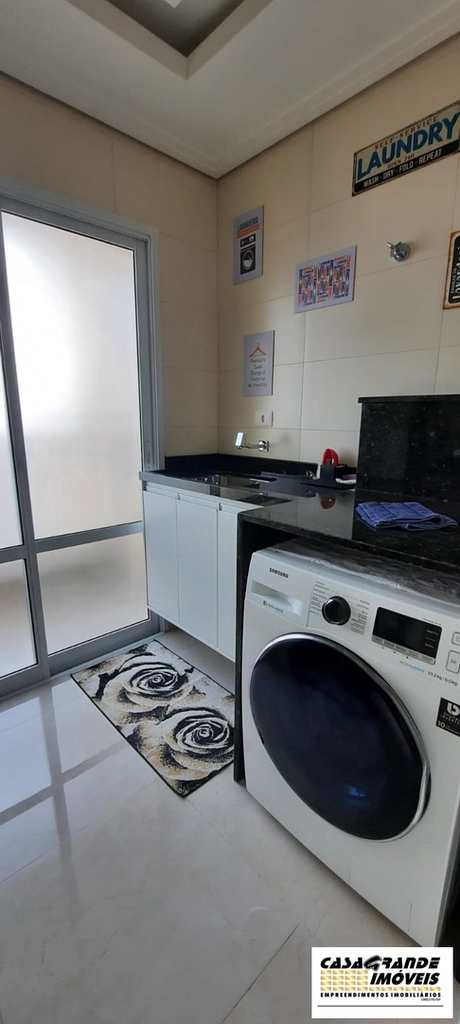 Apartamento em Praia Grande, no bairro Guilhermina