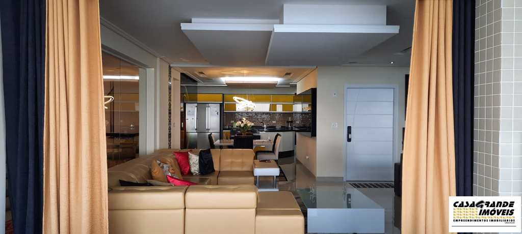 Apartamento em Praia Grande, no bairro Guilhermina