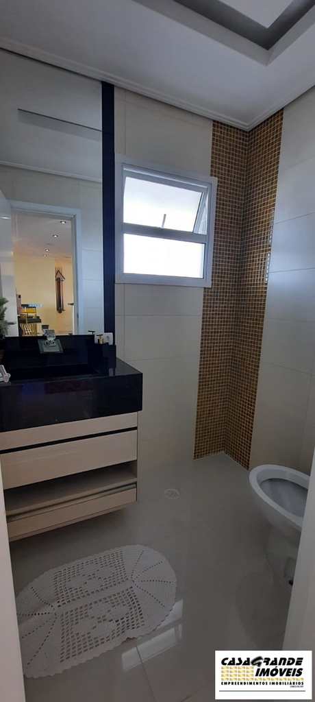 Apartamento em Praia Grande, no bairro Guilhermina