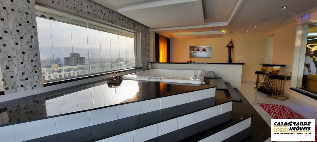 Apartamento em Praia Grande, no bairro Guilhermina