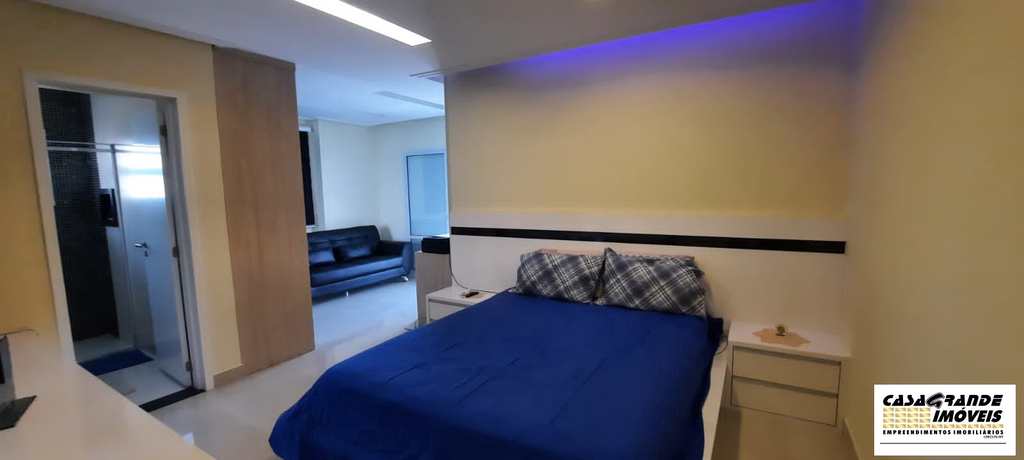 Apartamento em Praia Grande, no bairro Guilhermina