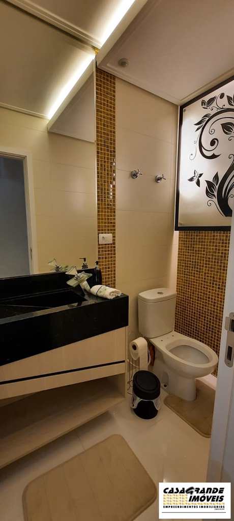 Apartamento em Praia Grande, no bairro Guilhermina