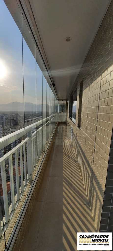 Apartamento em Praia Grande, no bairro Guilhermina
