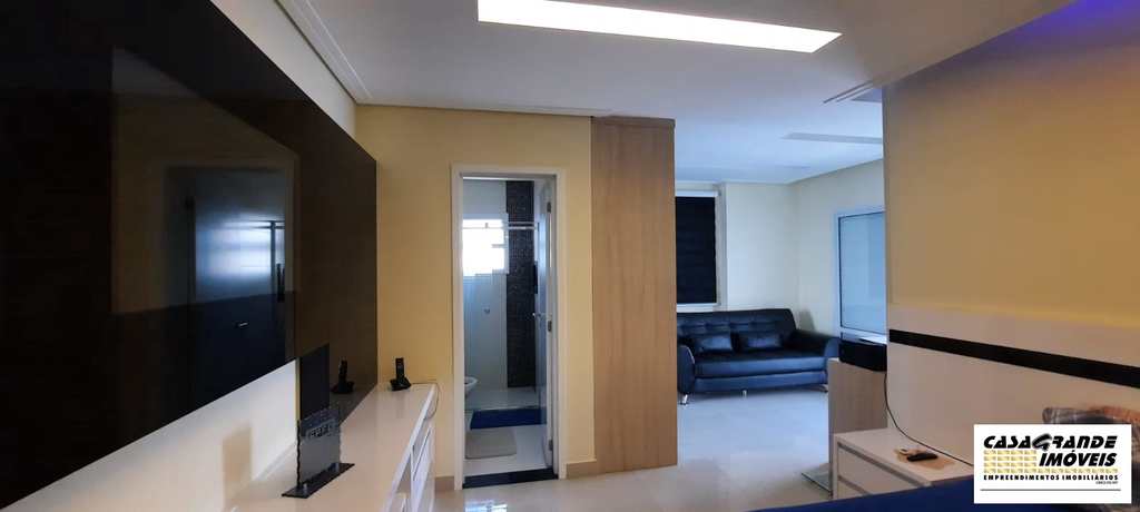 Apartamento em Praia Grande, no bairro Guilhermina