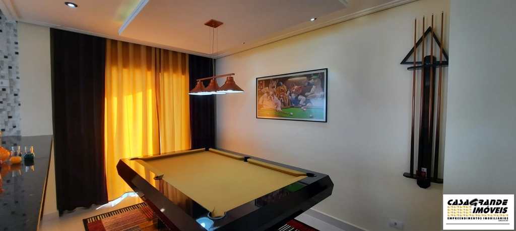 Apartamento em Praia Grande, no bairro Guilhermina