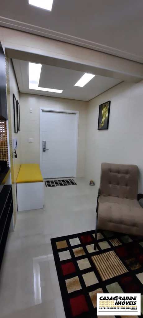 Apartamento em Praia Grande, no bairro Guilhermina