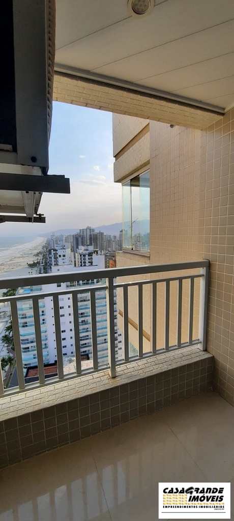 Apartamento em Praia Grande, no bairro Guilhermina