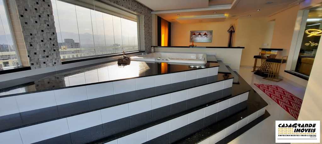 Apartamento em Praia Grande, no bairro Guilhermina