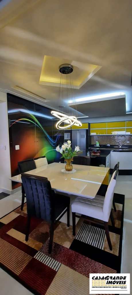 Apartamento em Praia Grande, no bairro Guilhermina
