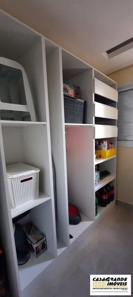 Apartamento em Praia Grande, no bairro Guilhermina