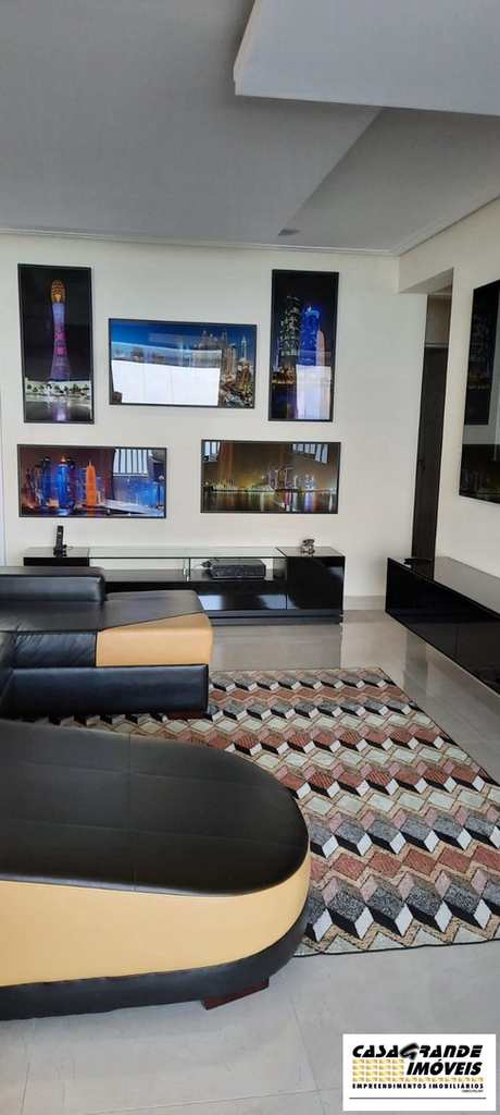 Apartamento em Praia Grande, no bairro Guilhermina