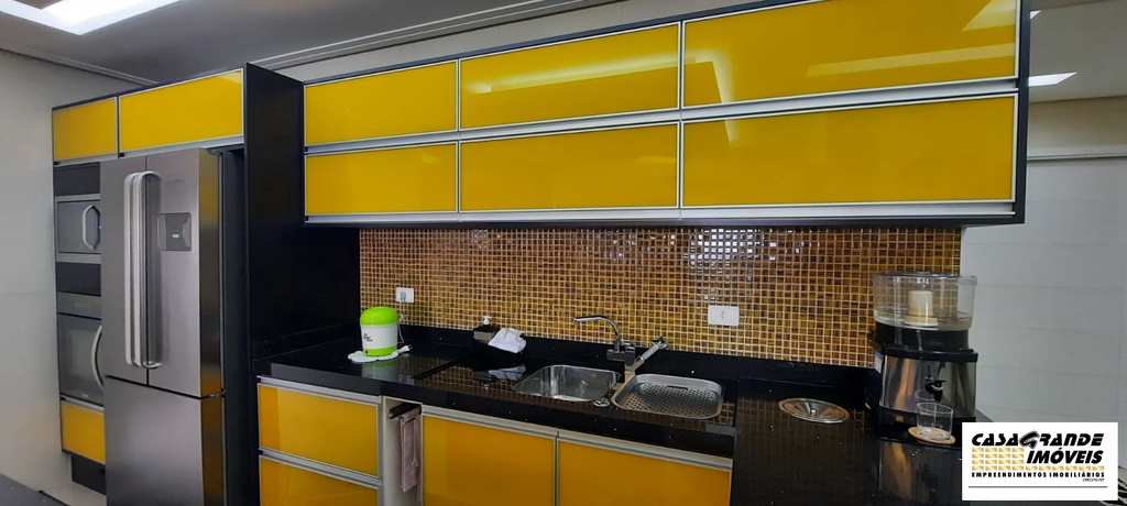 Apartamento em Praia Grande, no bairro Guilhermina