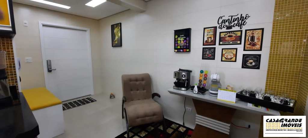 Apartamento em Praia Grande, no bairro Guilhermina