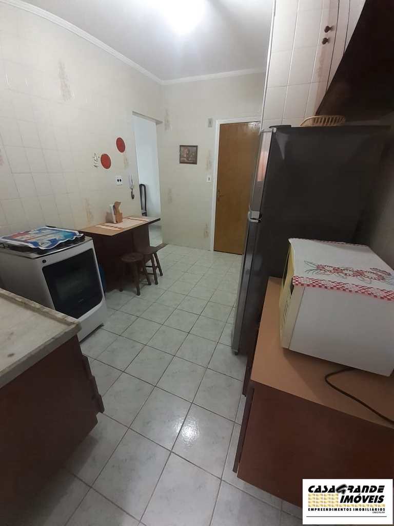 Apartamento em Praia Grande, no bairro Guilhermina