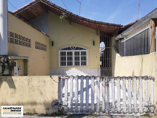 Casa, código 6541 em Praia Grande, bairro Caiçara