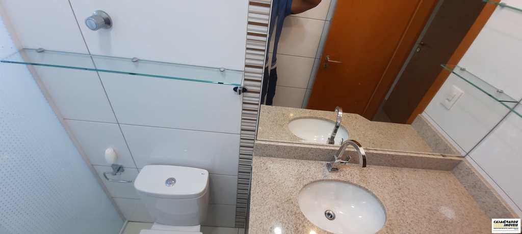 Apartamento em Praia Grande, no bairro Guilhermina
