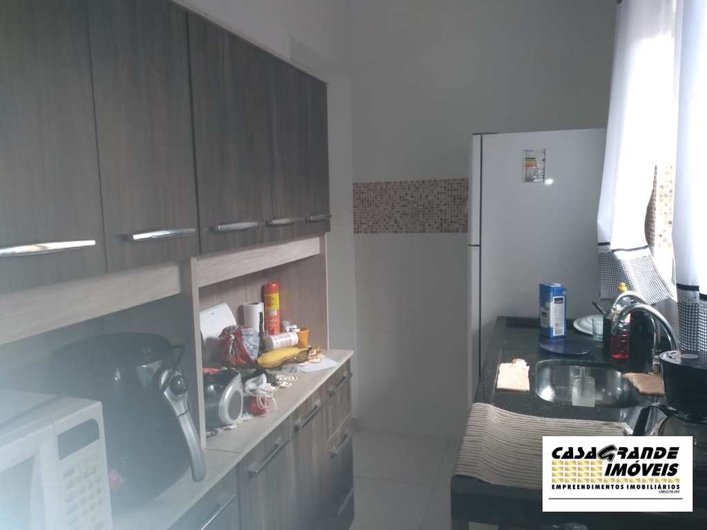 Casa de Condomínio em Praia Grande, no bairro Caiçara