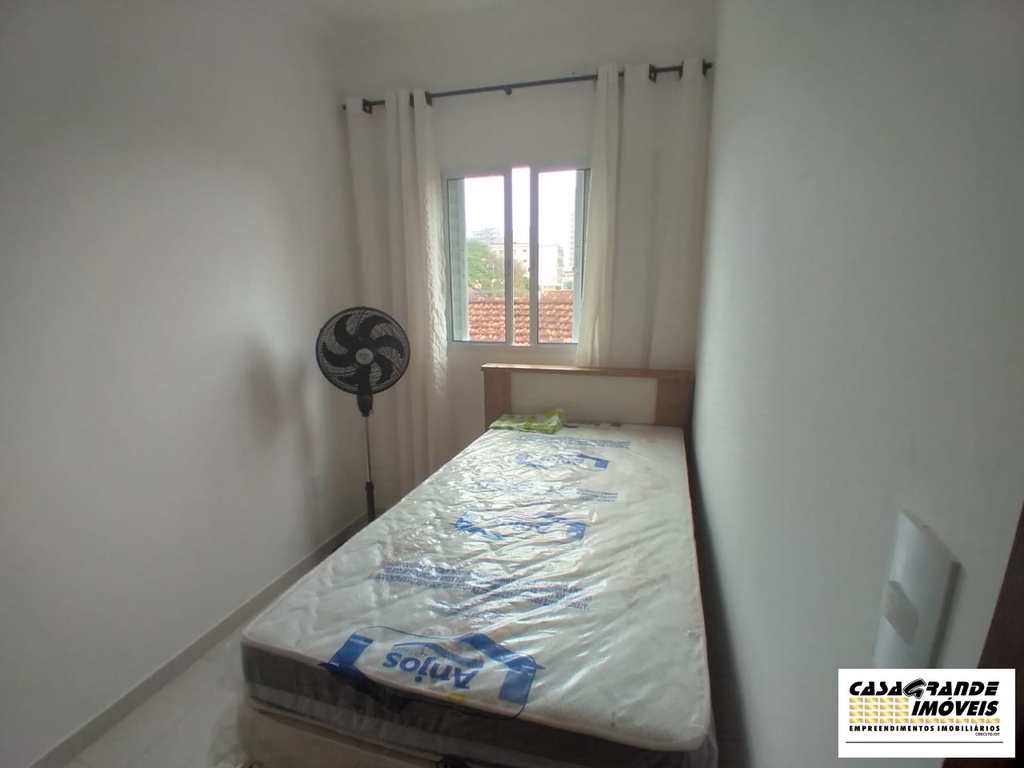 Casa de Condomínio em Praia Grande, no bairro Caiçara