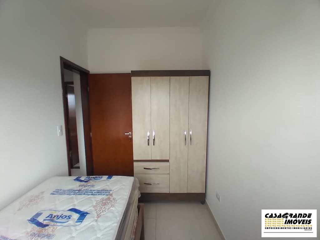 Casa de Condomínio em Praia Grande, no bairro Caiçara