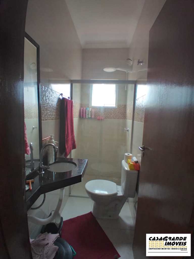 Casa de Condomínio em Praia Grande, no bairro Caiçara