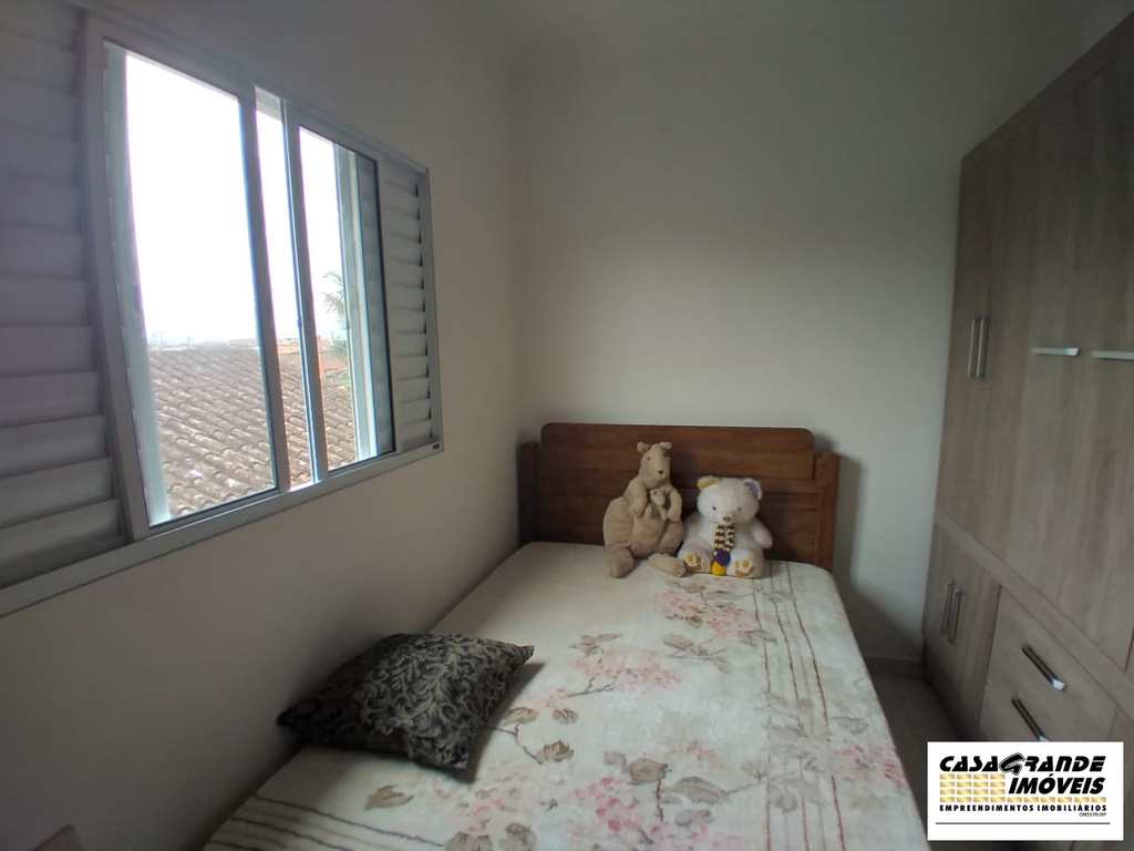 Casa de Condomínio em Praia Grande, no bairro Caiçara