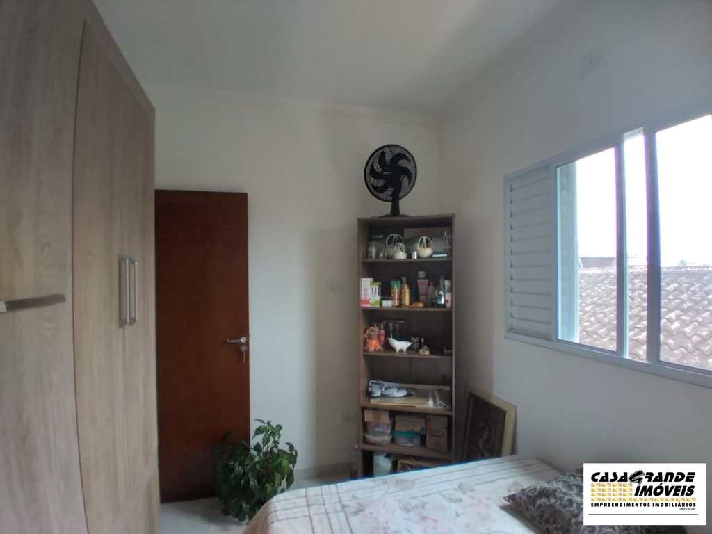 Casa de Condomínio em Praia Grande, no bairro Caiçara