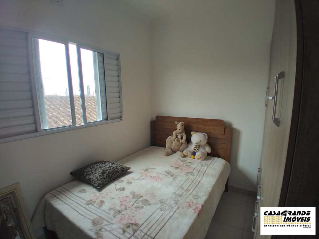 Casa de Condomínio em Praia Grande, no bairro Caiçara