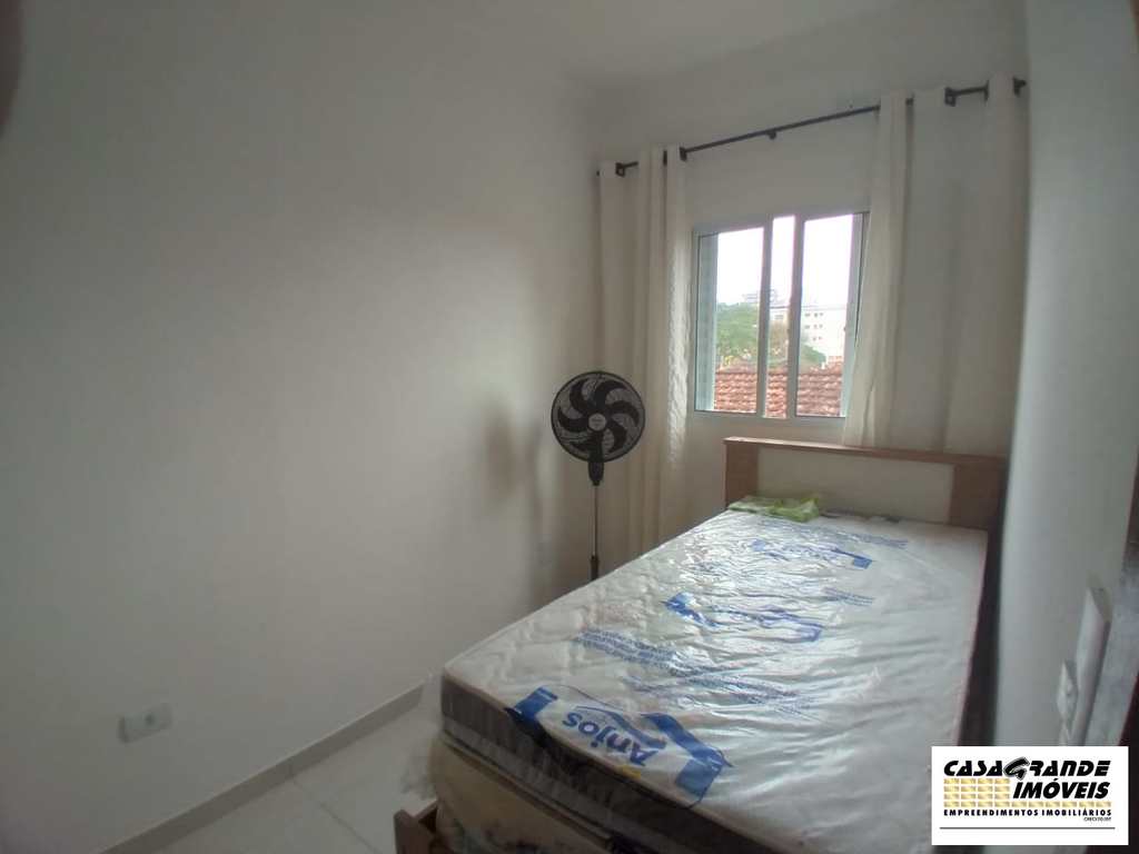 Casa de Condomínio em Praia Grande, no bairro Caiçara