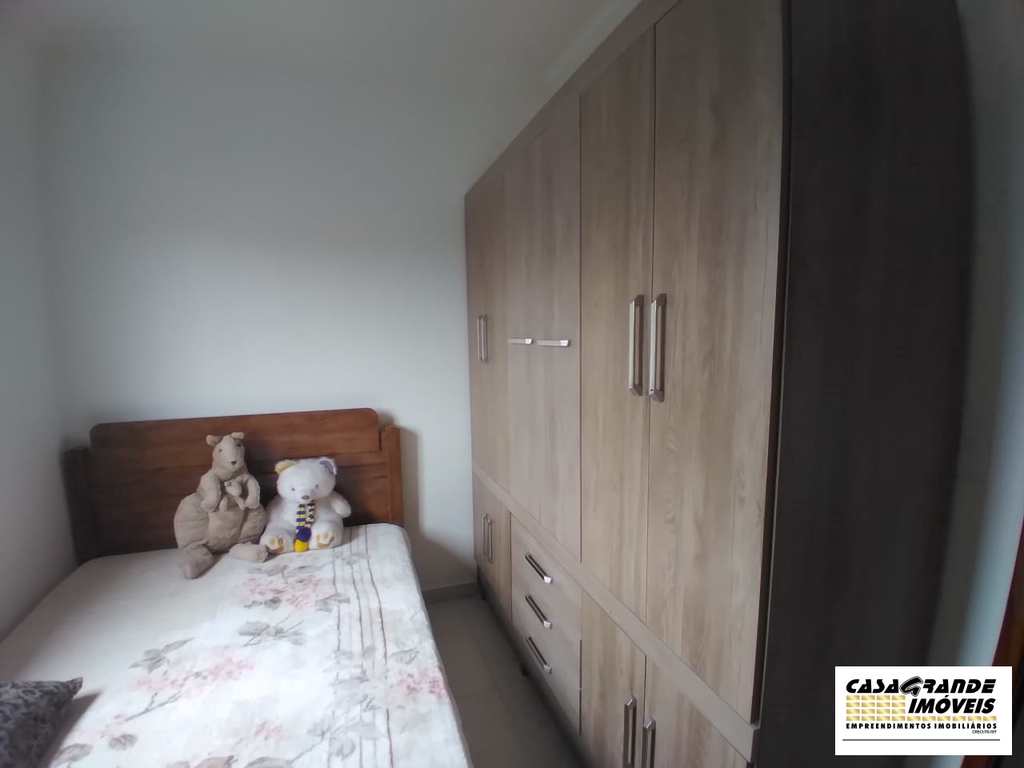 Casa de Condomínio em Praia Grande, no bairro Caiçara