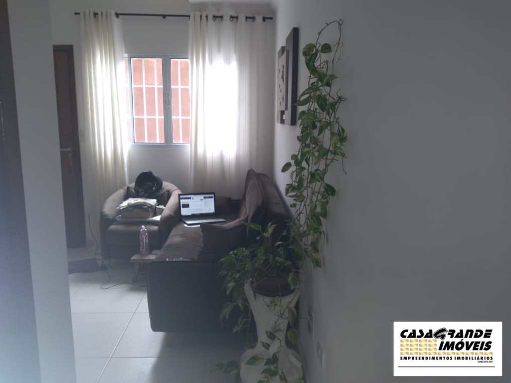 Casa de Condomínio em Praia Grande, no bairro Caiçara