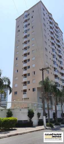 Apartamento, código 6588 em Praia Grande, bairro Caiçara
