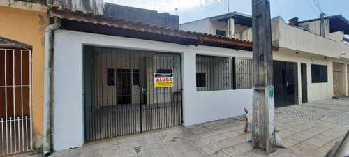 Casa, código 6598 em Praia Grande, bairro Caiçara