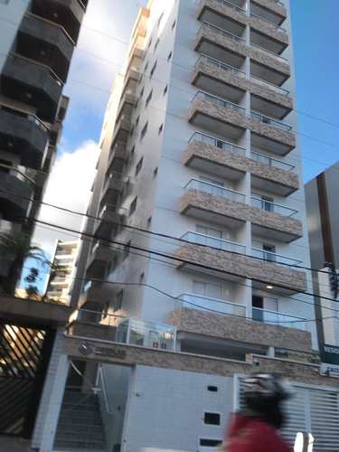 Apartamento, código 6613 em Praia Grande, bairro Caiçara