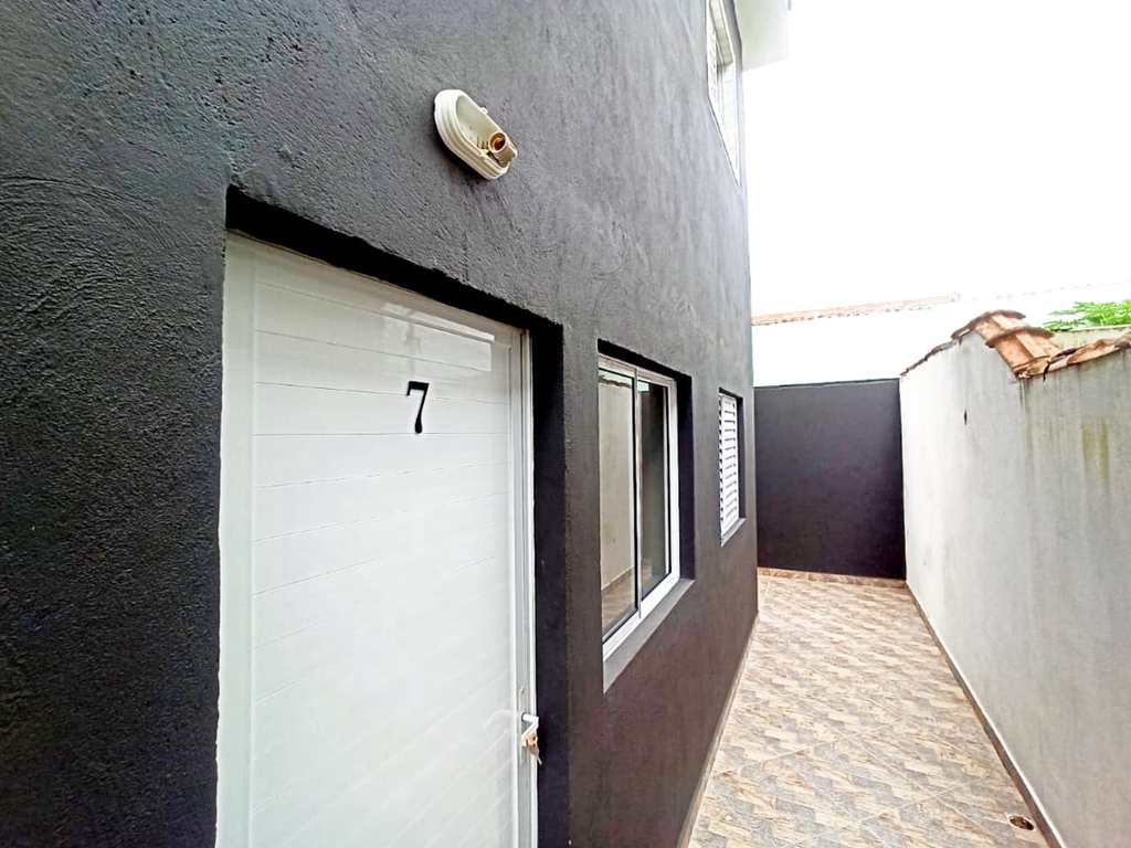 Casa de Condomínio em Praia Grande, no bairro Parque das Américas