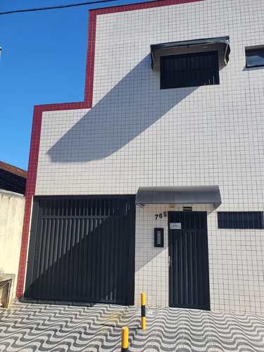 Kitnet, código 6646 em Praia Grande, bairro Caiçara