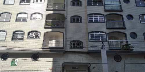 Apartamento, código 6648 em Praia Grande, bairro Caiçara