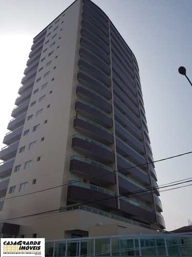 Apartamento, código 6657 em Praia Grande, bairro Caiçara