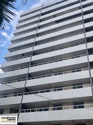 Apartamento, código 6664 em Praia Grande, bairro Caiçara