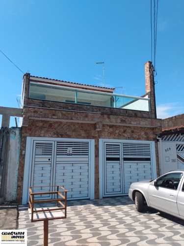 Casa, código 6696 em Praia Grande, bairro Sítio do Campo