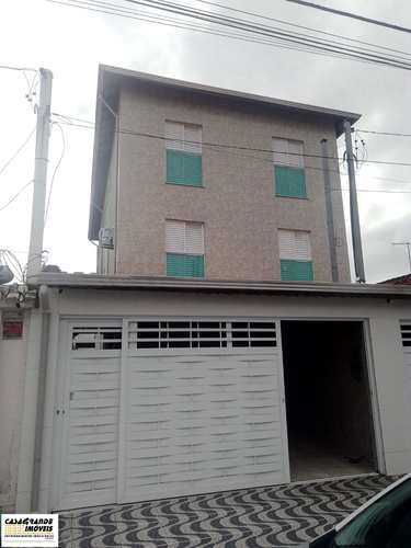Casa, código 6702 em Praia Grande, bairro Caiçara