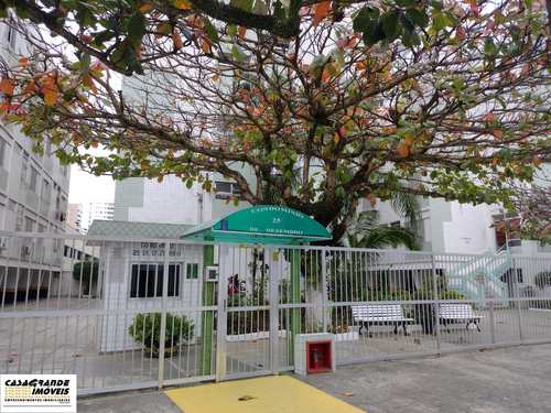 Kitnet, código 6716 em Praia Grande, bairro Ocian