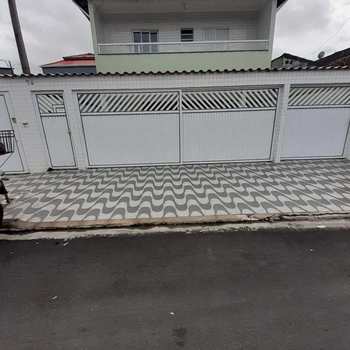 Casa de Condomínio em Praia Grande, bairro Samambaia