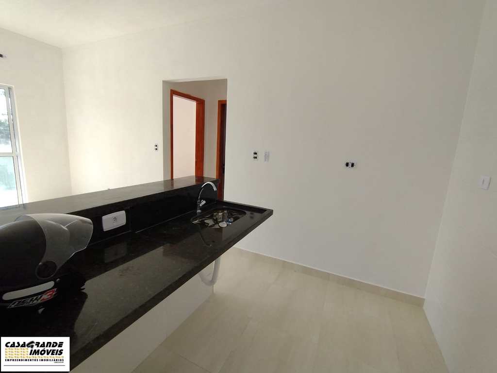 Casa de Condomínio em Praia Grande, no bairro Real