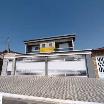 Sobrado de Condomínio em Praia Grande, bairro Caiçara