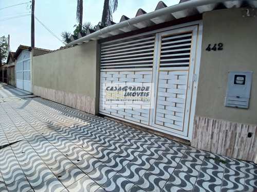 Casa, código 6760 em Praia Grande, bairro Balneário Maracanã