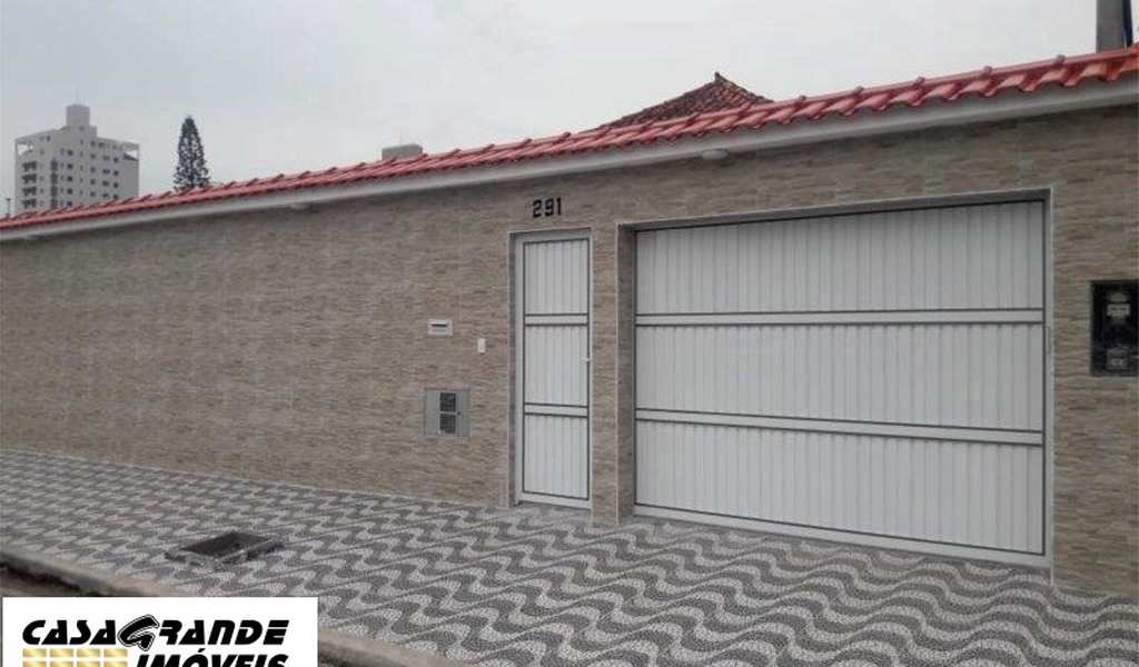 Casa em Praia Grande, bairro Flórida
